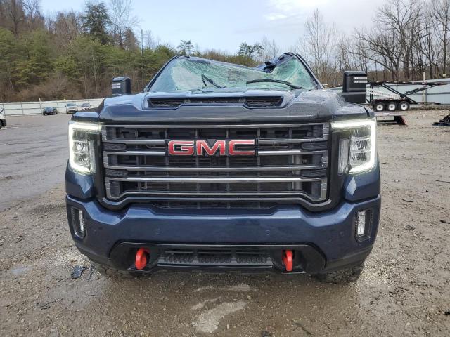  GMC SIERRA 2022 Blue