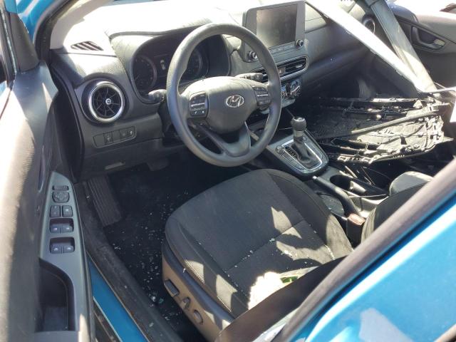  HYUNDAI KONA 2023 Синій