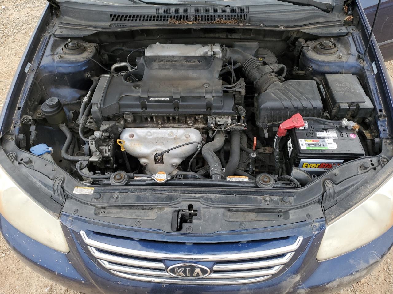 2007 Kia Spectra - Image 11