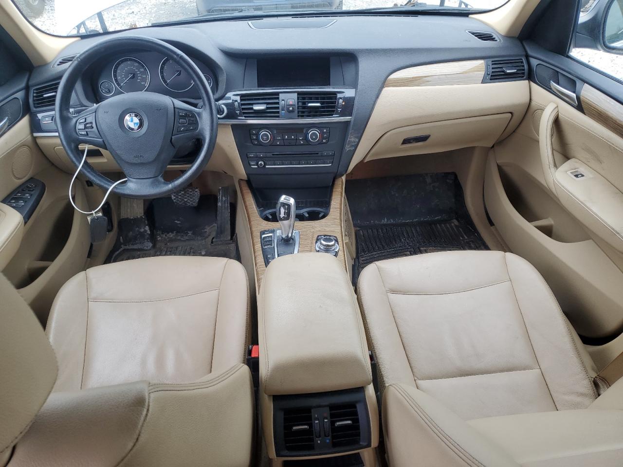 2014 BMW X3 - Image 8