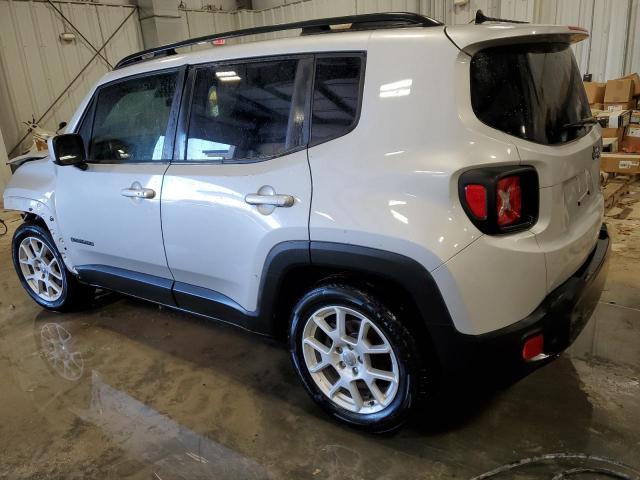  JEEP RENEGADE 2020 Srebrny