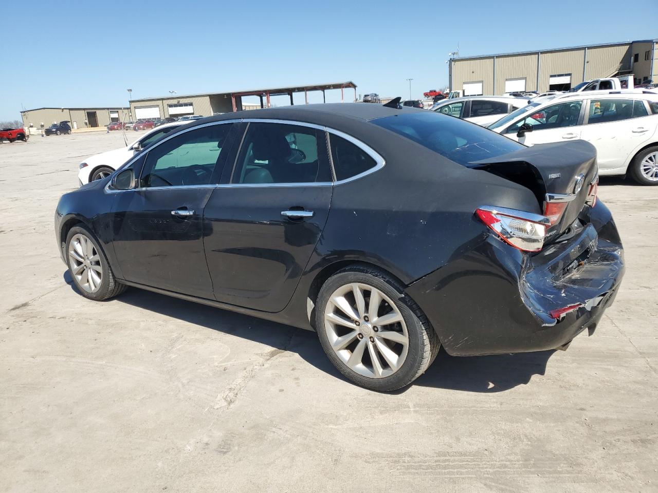 2013 Buick Verano - Image 2