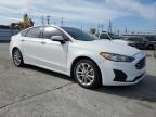 2019 Ford Fusion Se en Venta en Sun Valley, CA - Water/Flood