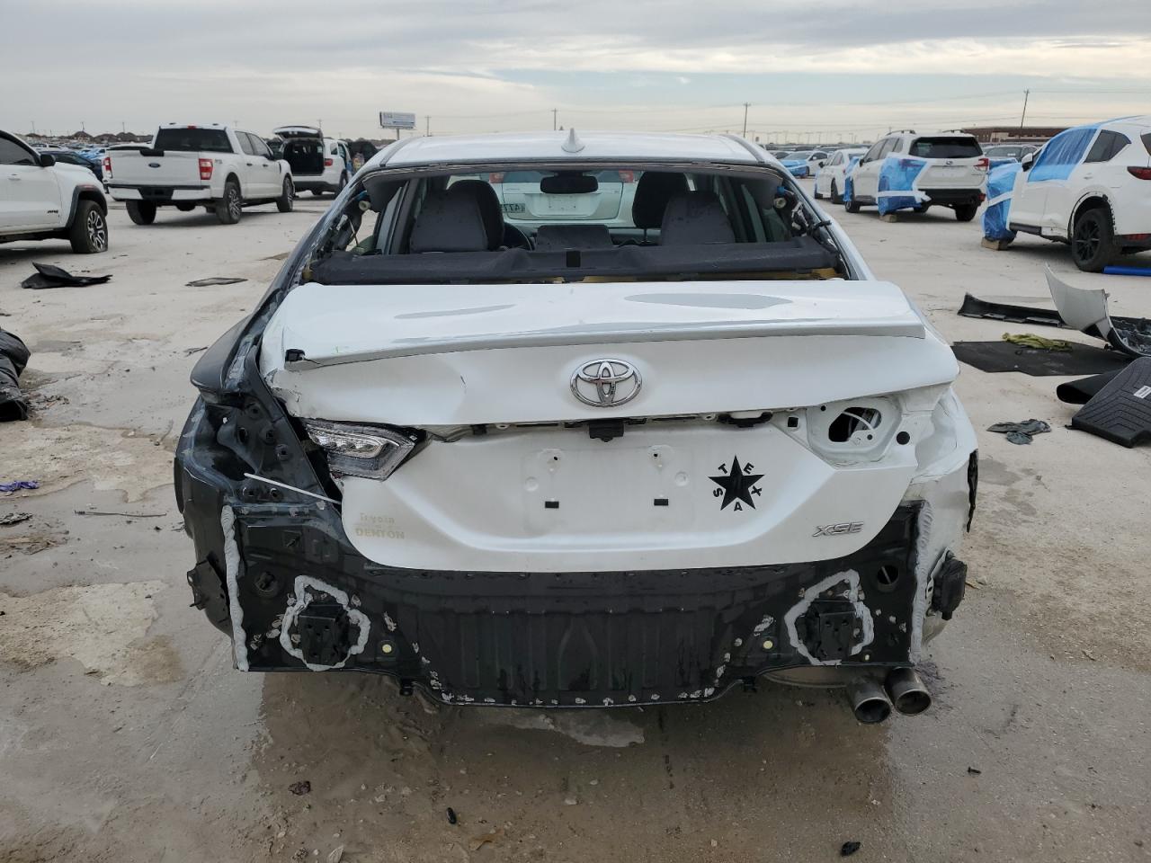 4T1K61AK6LU890851 TOYOTA CAMRY 2020