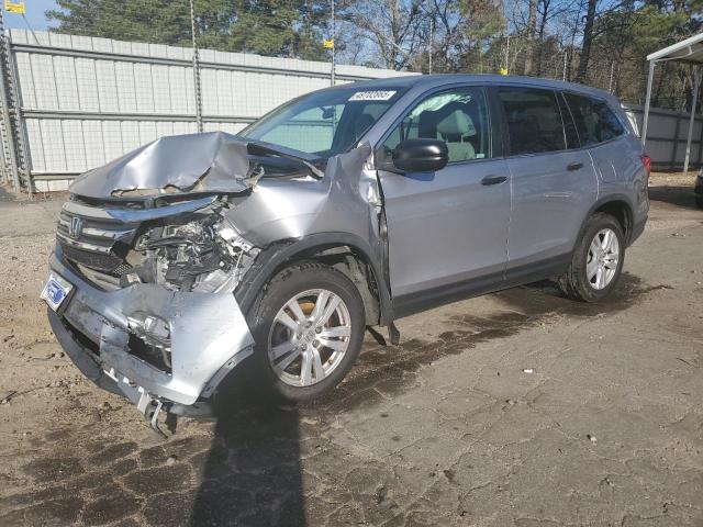 2018 Honda Pilot Lx