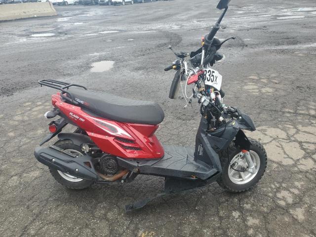 2025 OTHER MOTORCYCLE SCOOTER   for sale at Copart CT - HARTFORD