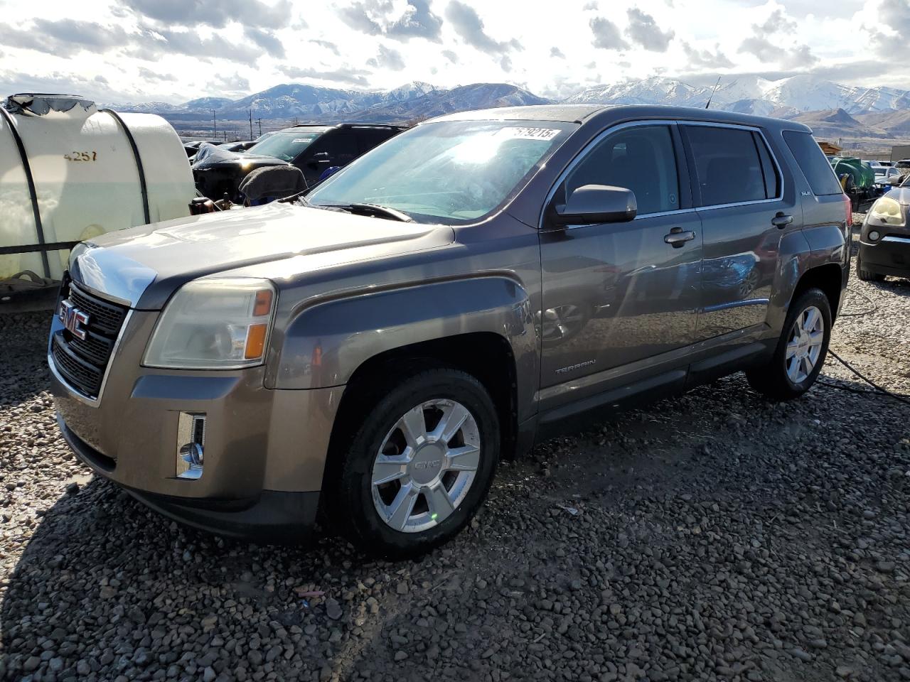 GMC Terrain