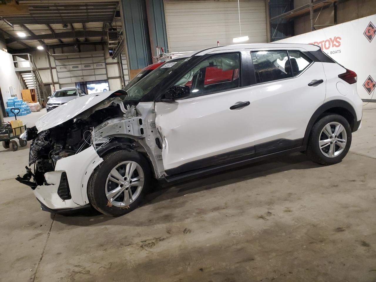 3N1CP5BV6RL551177 NISSAN KICKS 2024