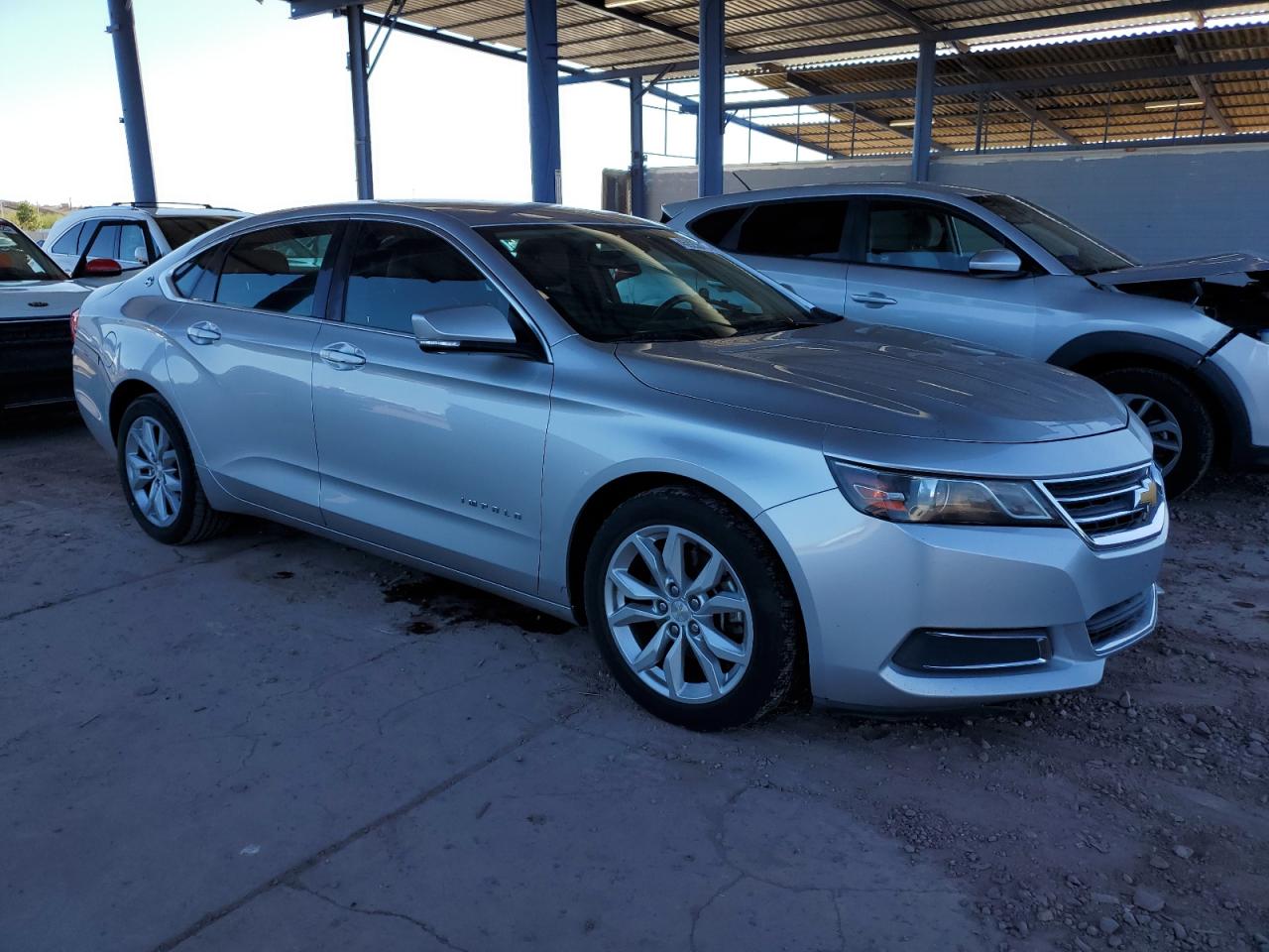 2G1115S30G9104759 CHEVROLET IMPALA 2016