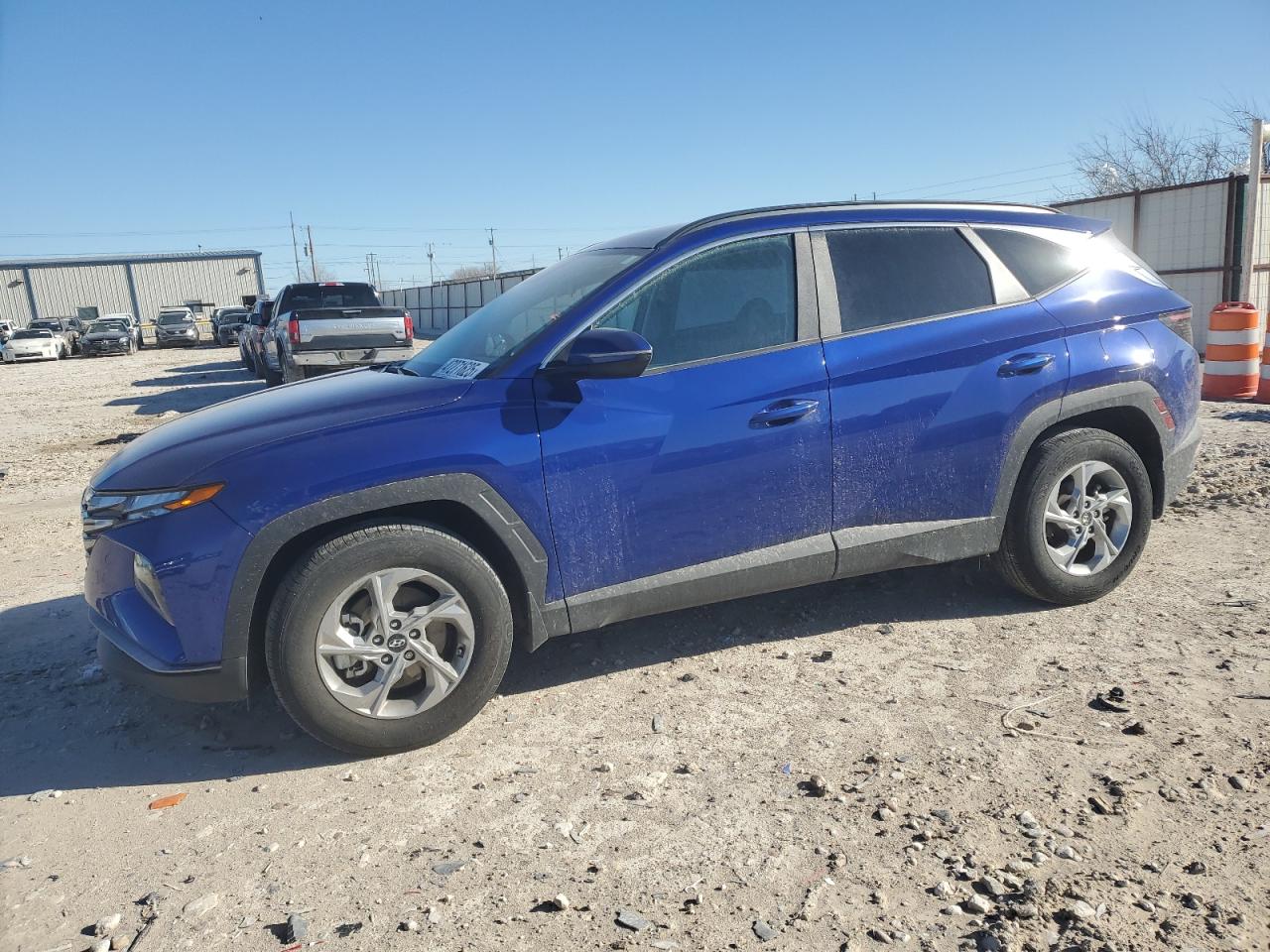2023 Hyundai Tucson - Image 1