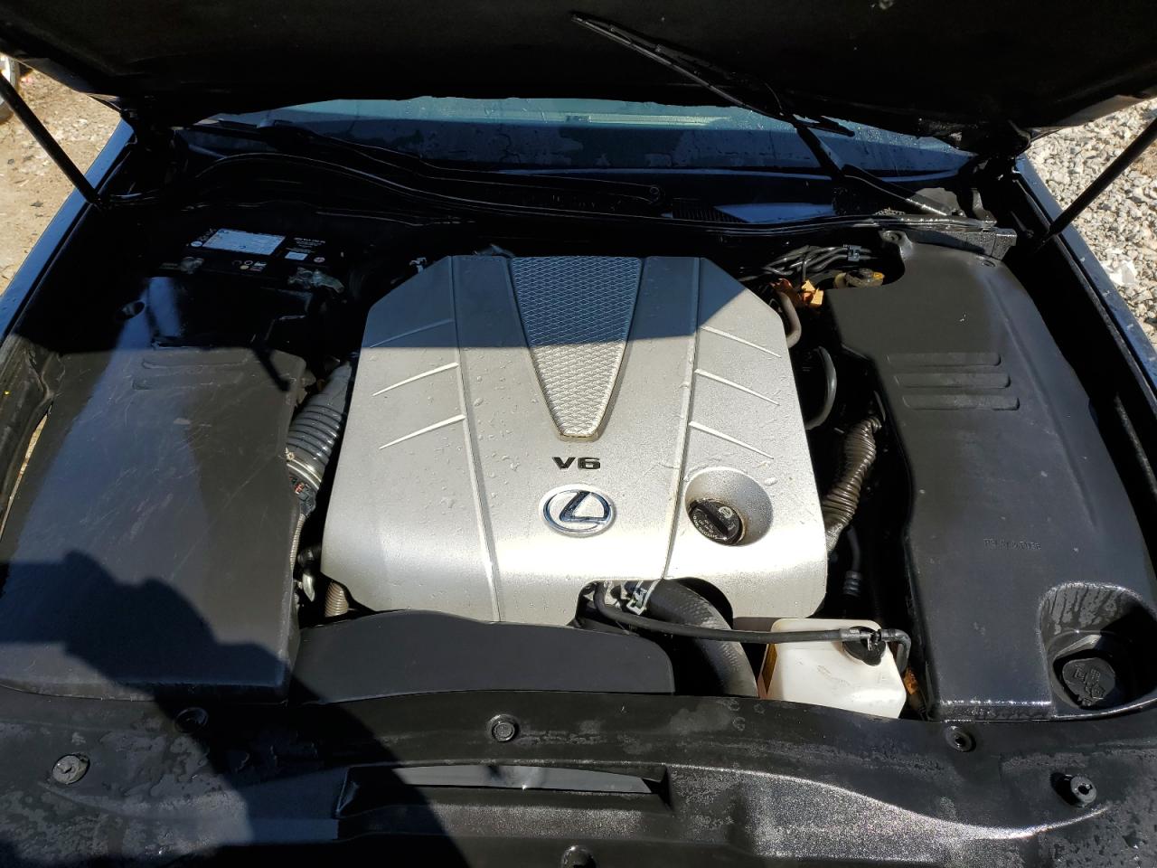 2010 Lexus GS - Image 11