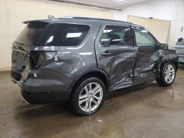  FORD EXPLORER 2016 Charcoal