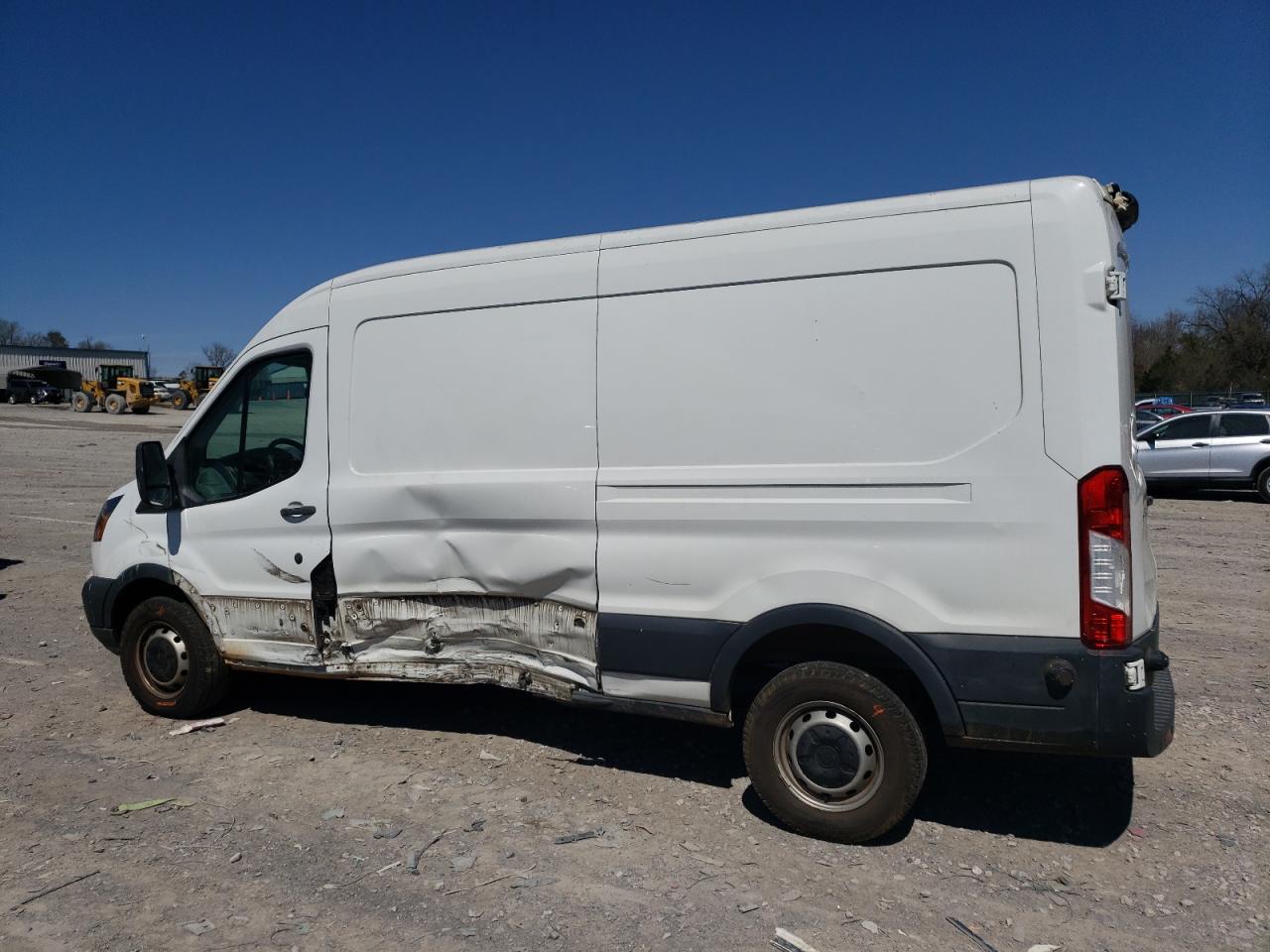 1FTYR2CM3JKB50242 FORD TRANSIT 2018
