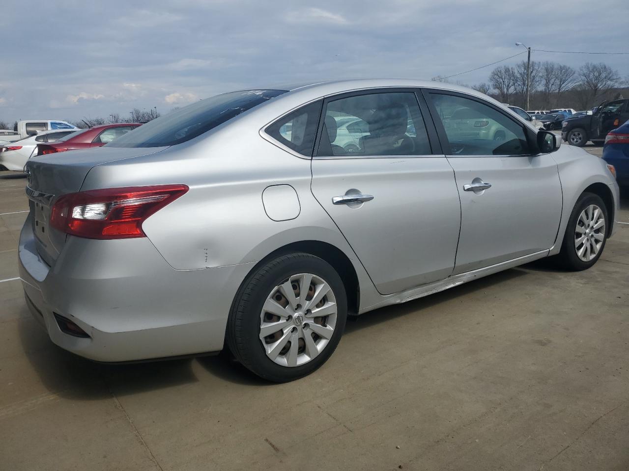 3N1AB7AP0JY288017 NISSAN SENTRA 2018