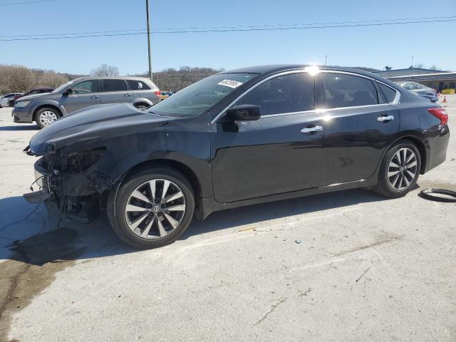  NISSAN ALTIMA 2017 Czarny