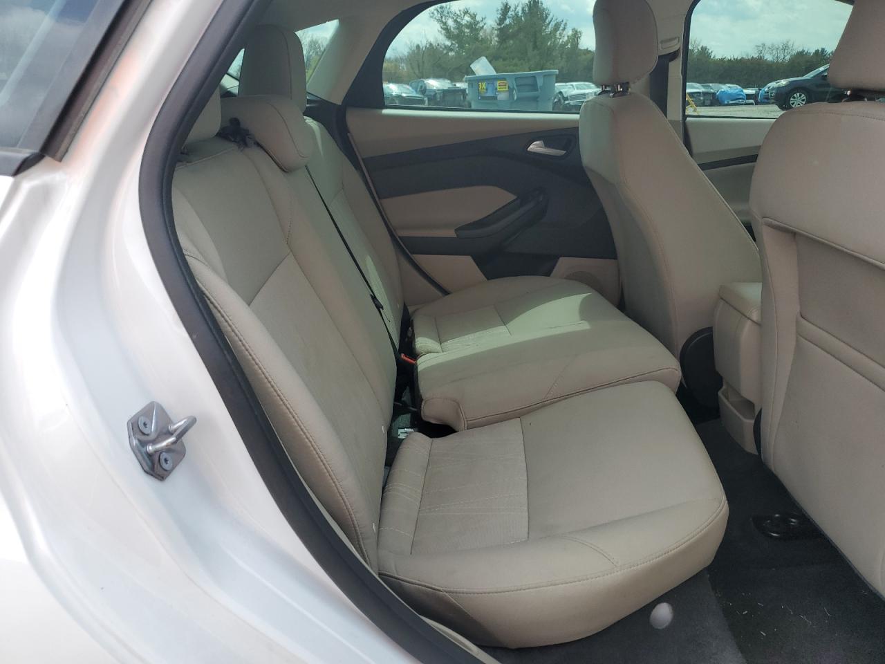1FADP3K20JL279839 FORD FOCUS 2018