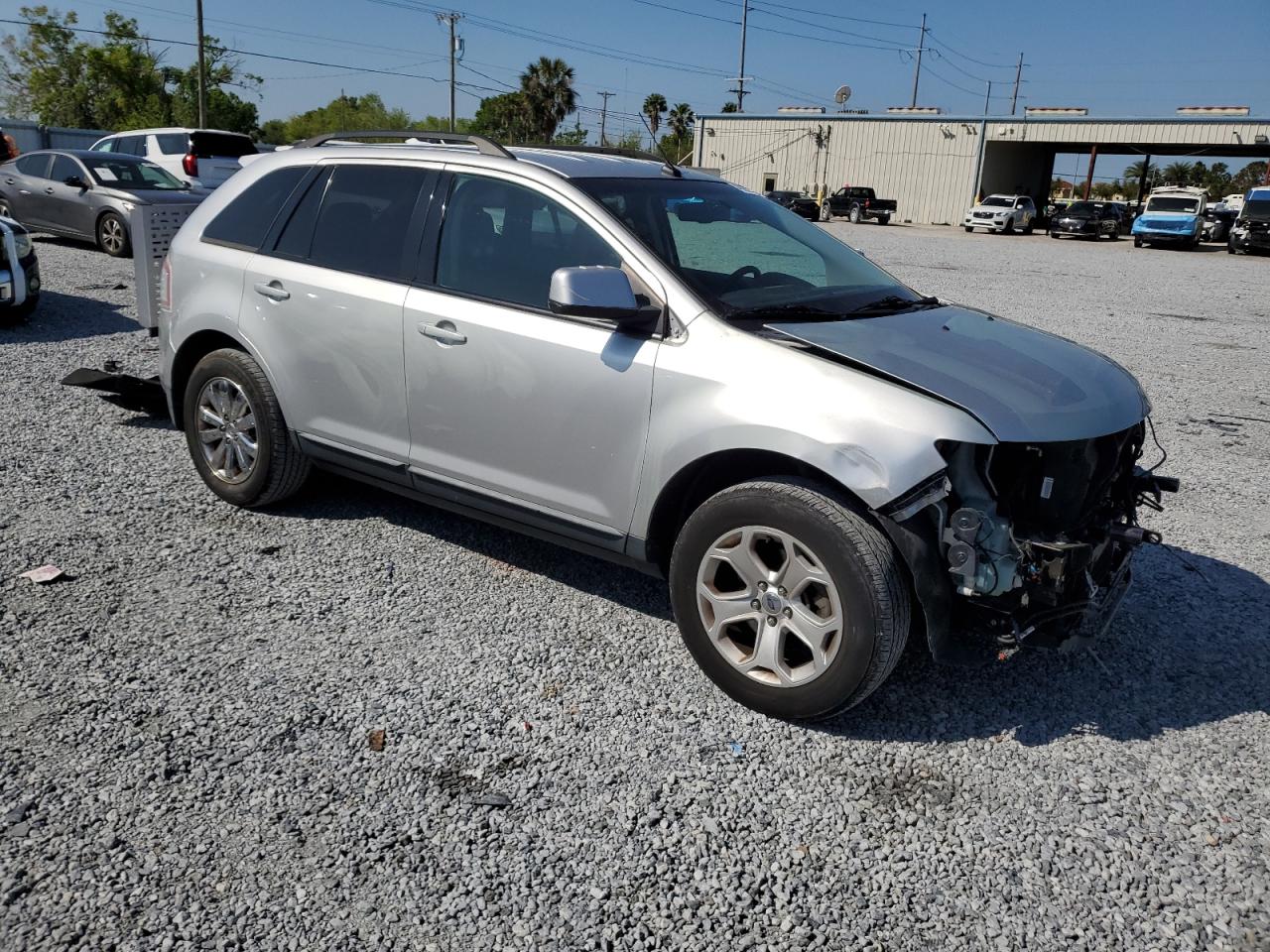 2010 Ford Edge - Image 4