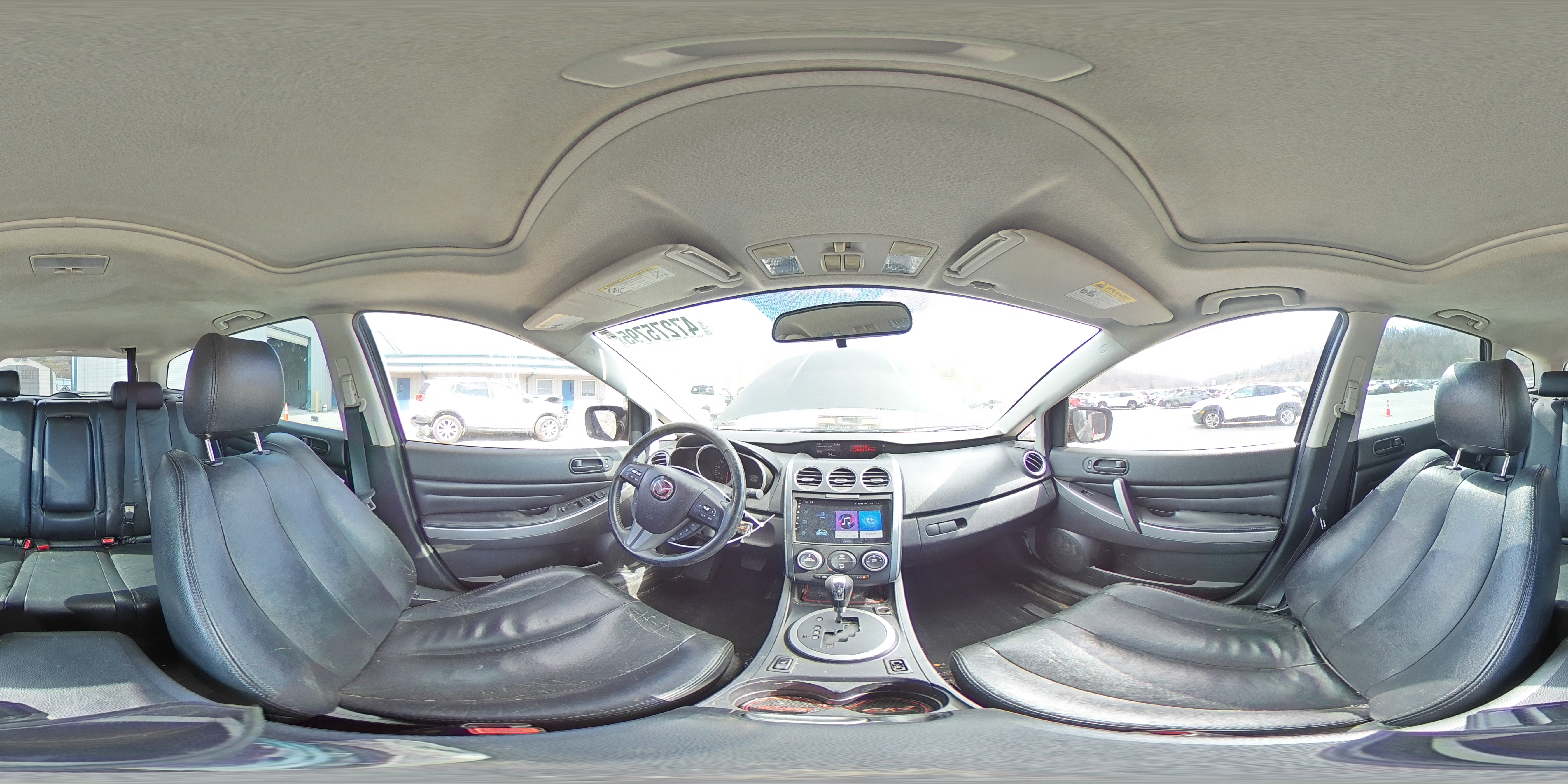 2010 Mazda CX-7 - Image 14