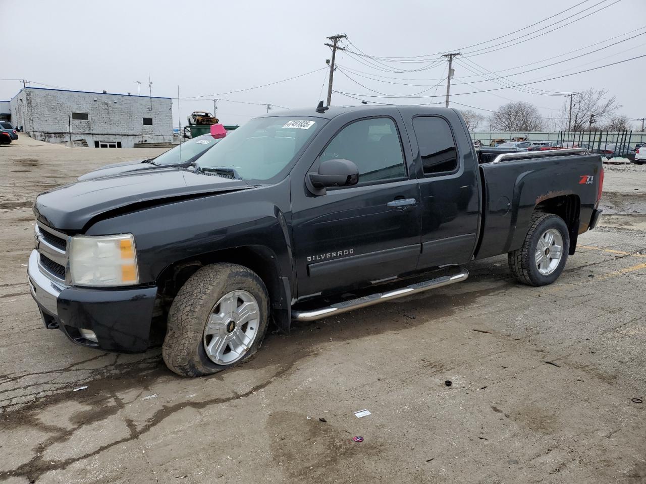 2009 Chevrolet Silverado - Image 1