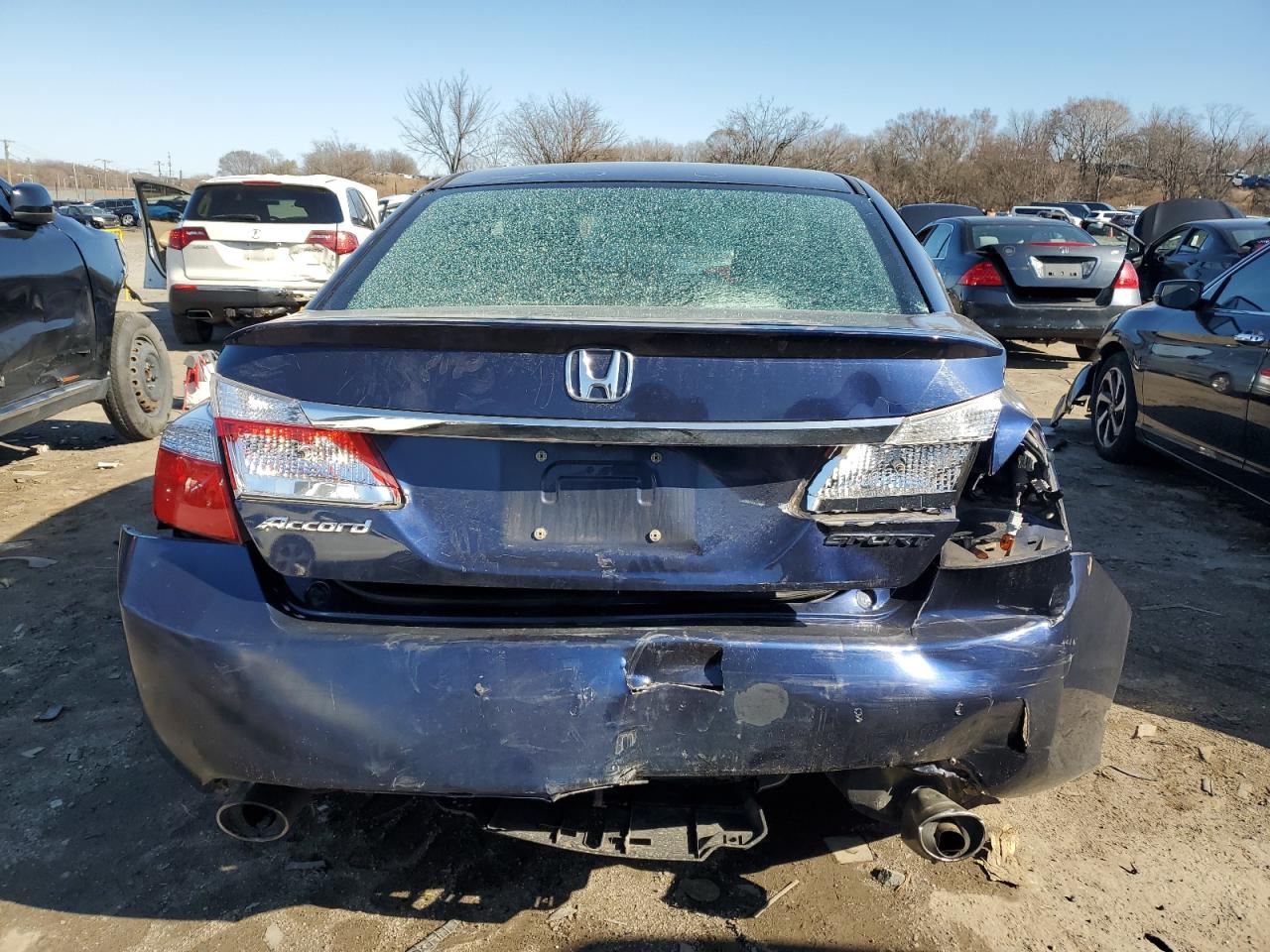 2013 Honda Accord - Image 6