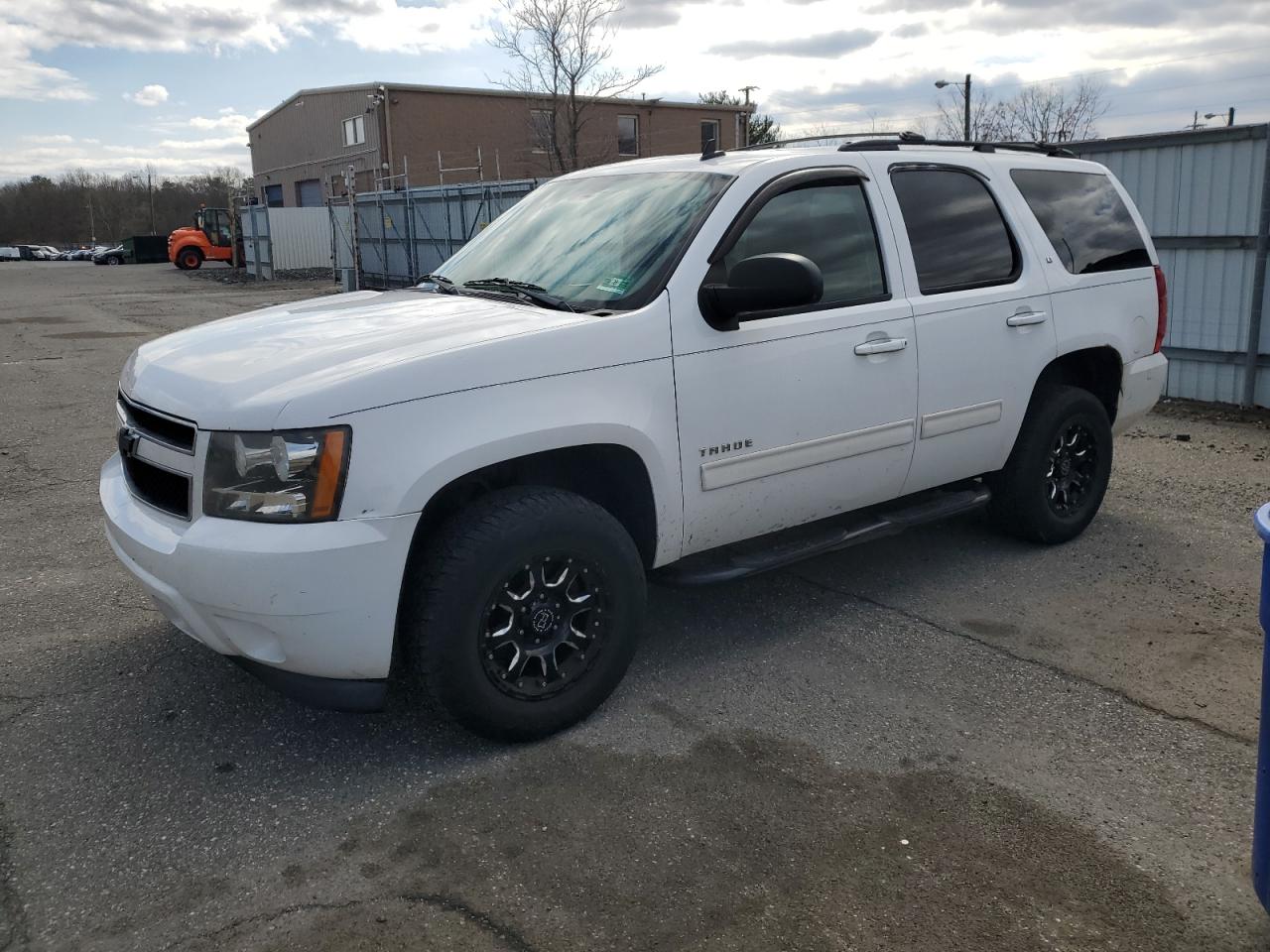 2010 Chevrolet Tahoe - Image 1