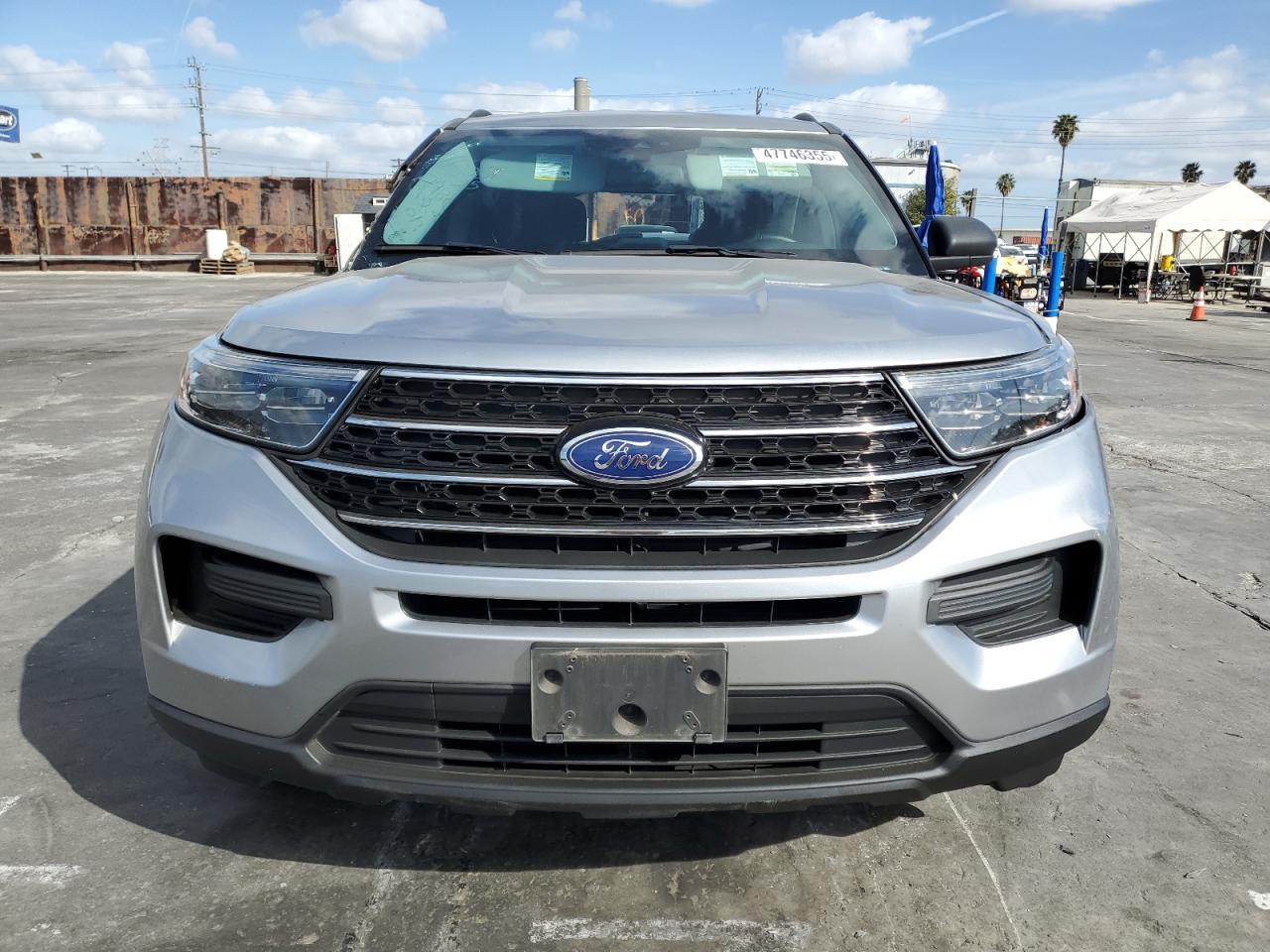 1FMSK7DH7LGC82401 FORD EXPLORER 2020