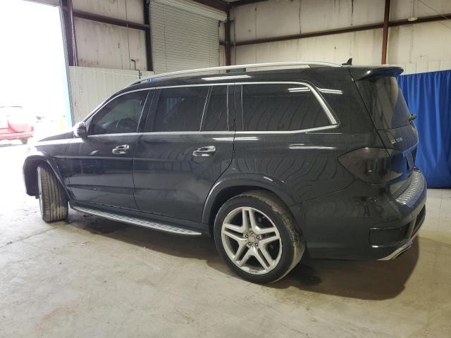 Parquets MERCEDES-BENZ GL-CLASS 2013 Black