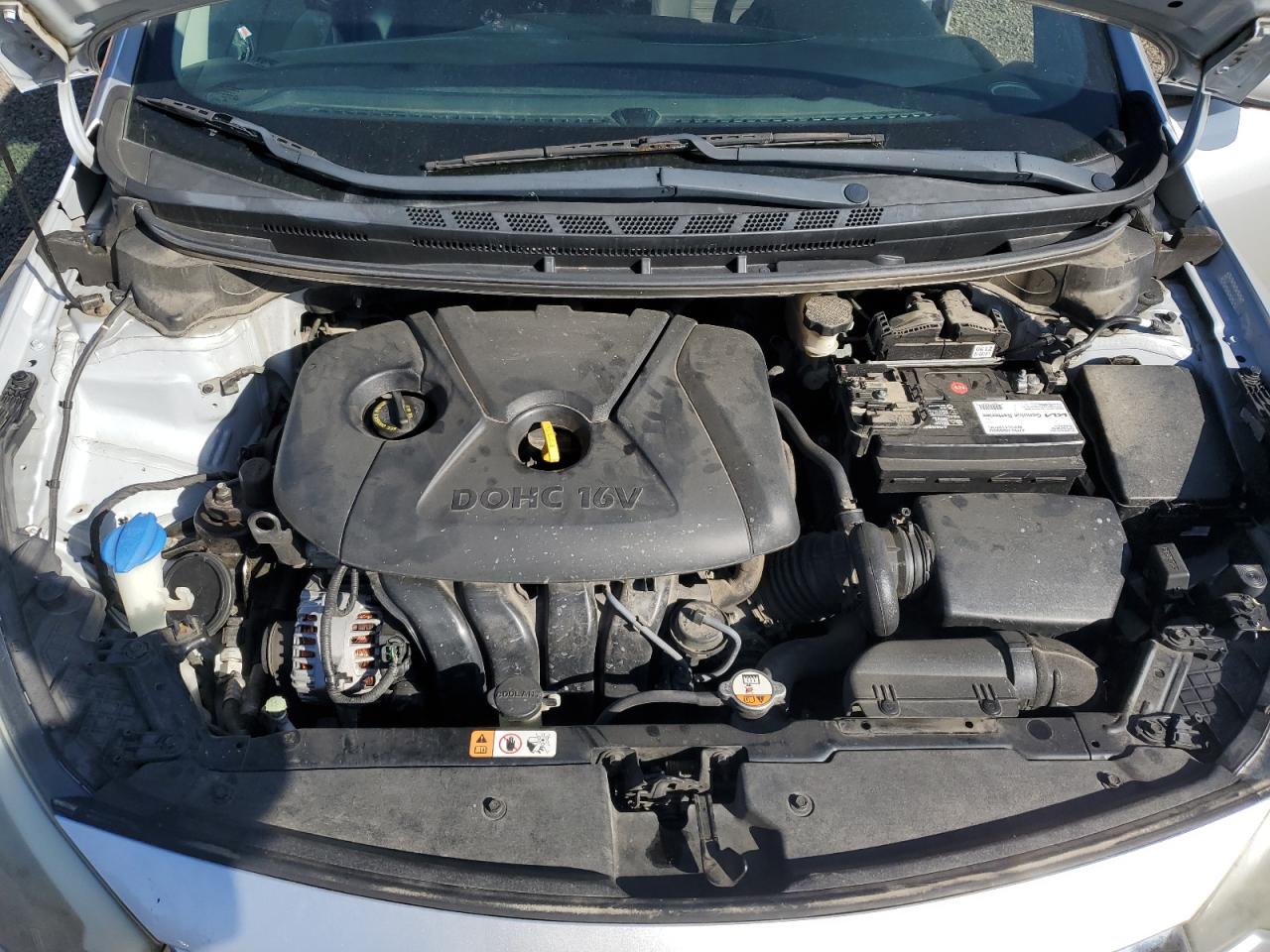 2014 Kia Forte - Image 12