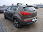 2016 KIA SPORTAGE 3 for sale at Copart NEWBURY