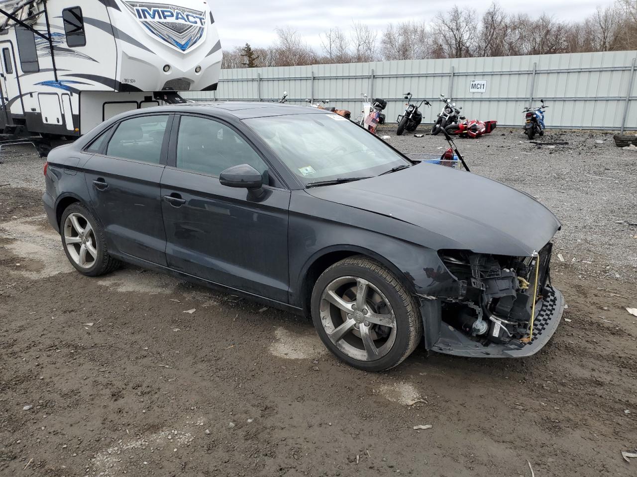 2016 Audi A3 - Image 4