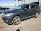 2014 Nissan Pathfinder S zu verkaufen in Albuquerque, NM - Front End