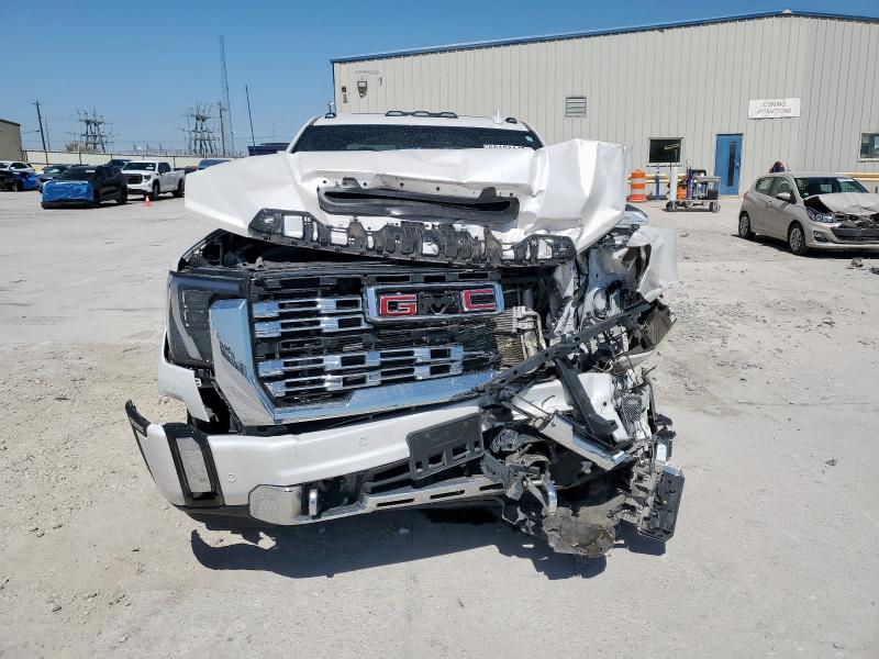  GMC SIERRA 2024 White