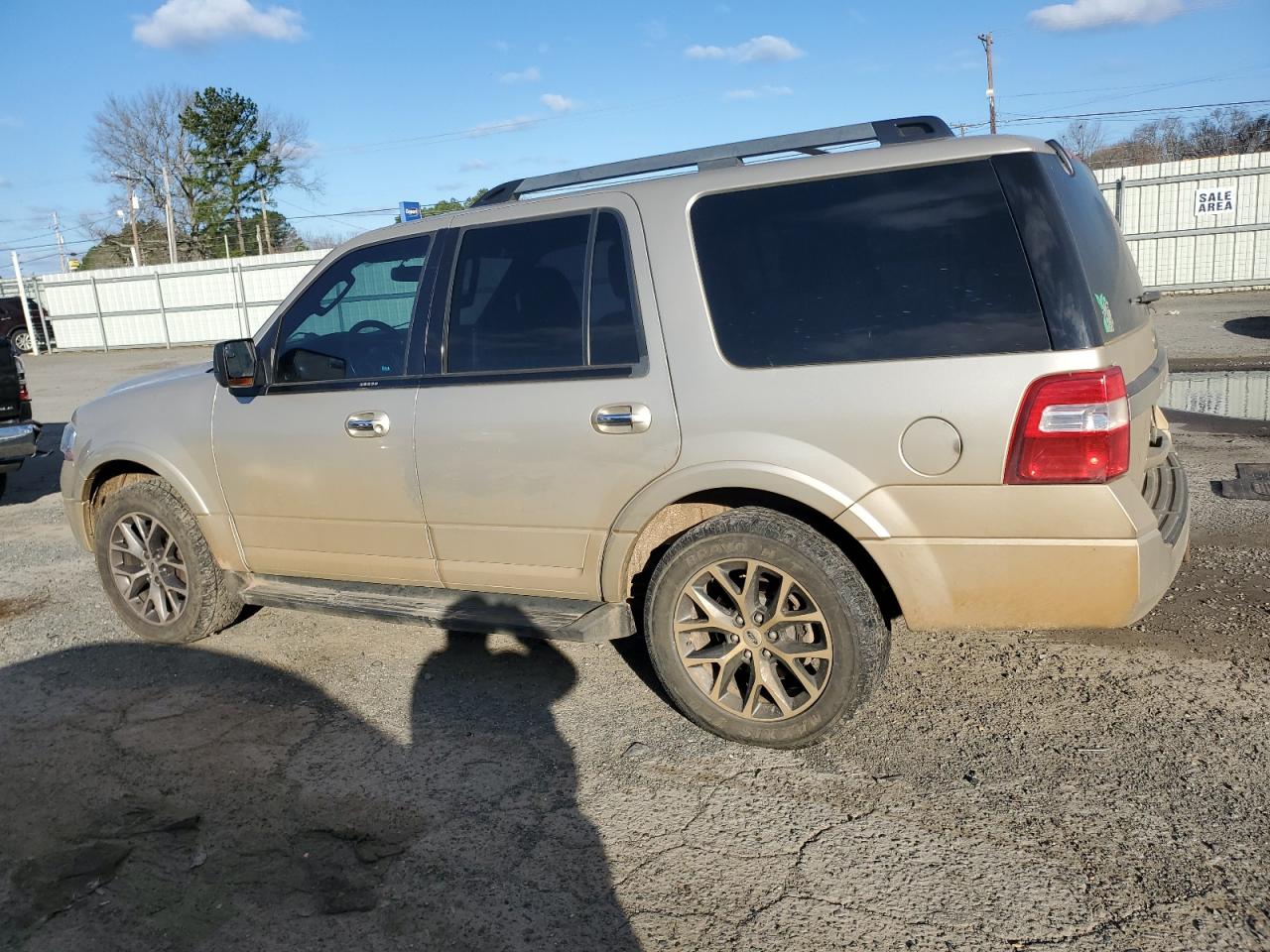 1FMJU1HT5HEA63246 FORD EXPEDITION 2017