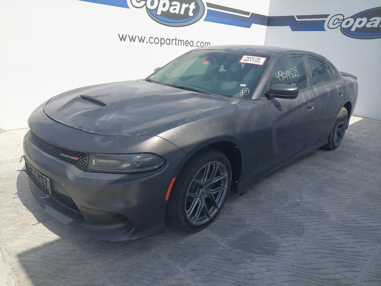2C3CDXHG3KH543731 - 2019 Dodge CHARGER - #49014525
