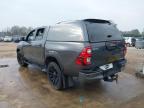 2022 TOYOTA HILUX INVINCIB X D-4D4WD  for sale at Copart COLCHESTER