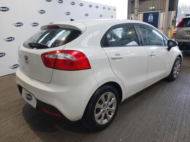 2013 KIA RIO 1