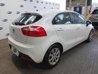 2013 KIA RIO 1 for sale at Copart EAST KILBRIDE