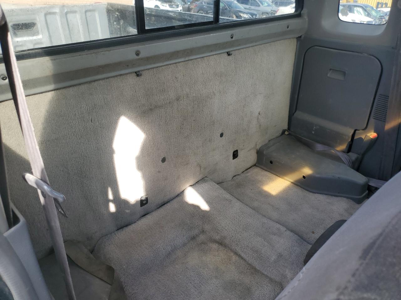 1999 Nissan Navara (Frontier) - Image 10