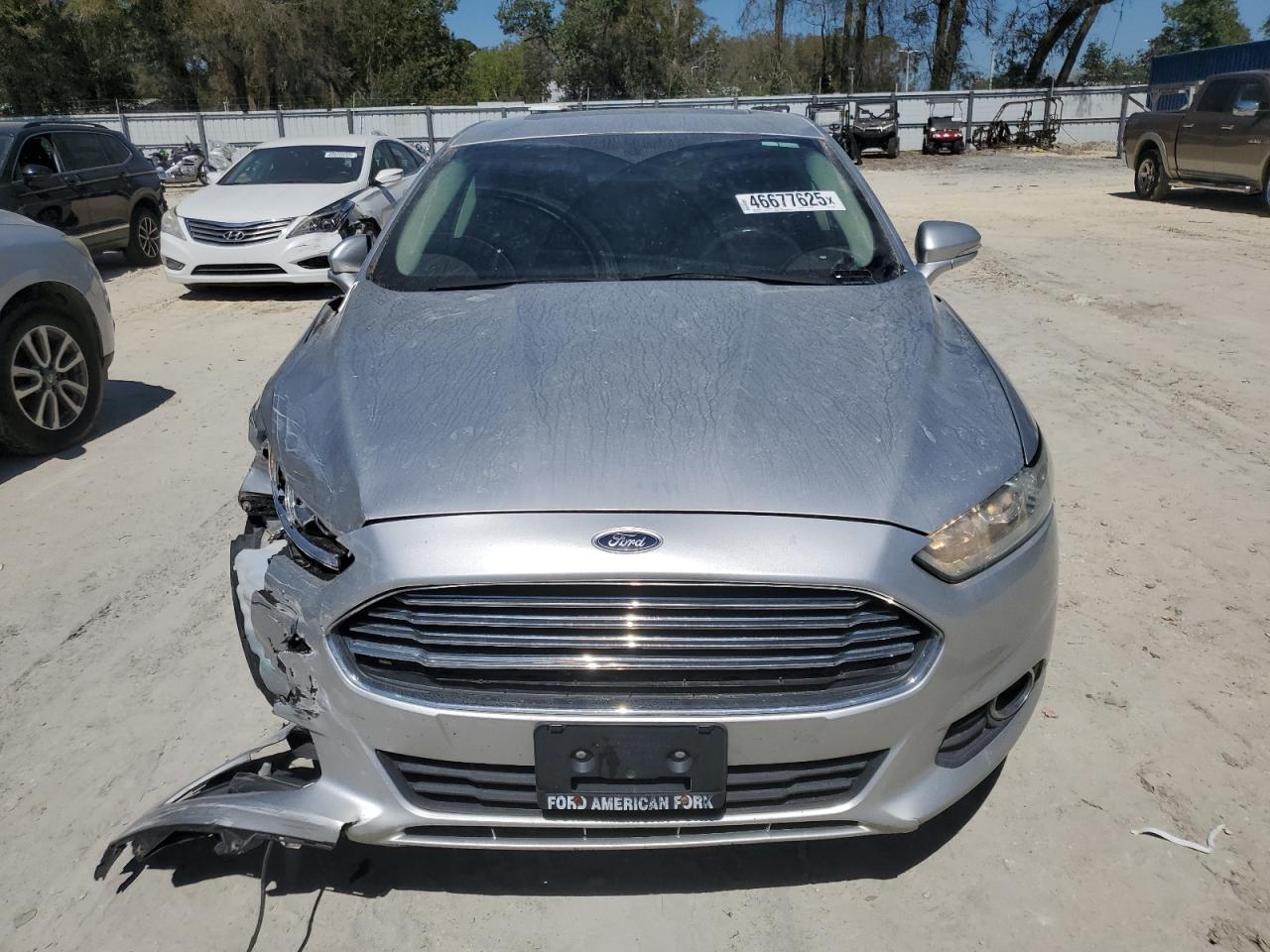 2014 Ford Fusion - Image 5