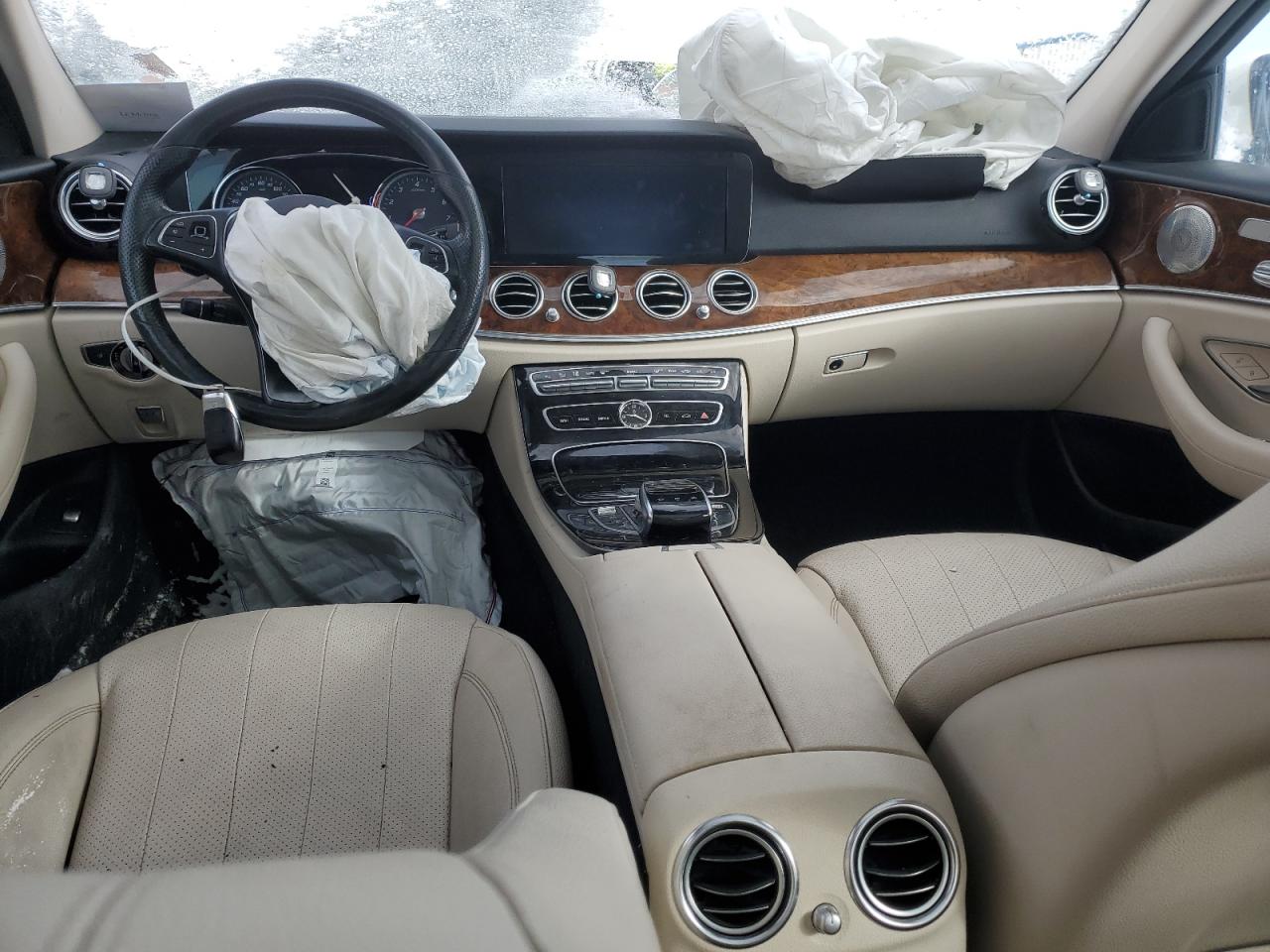 2017 Mercedes-Benz E-klasse - Image 8