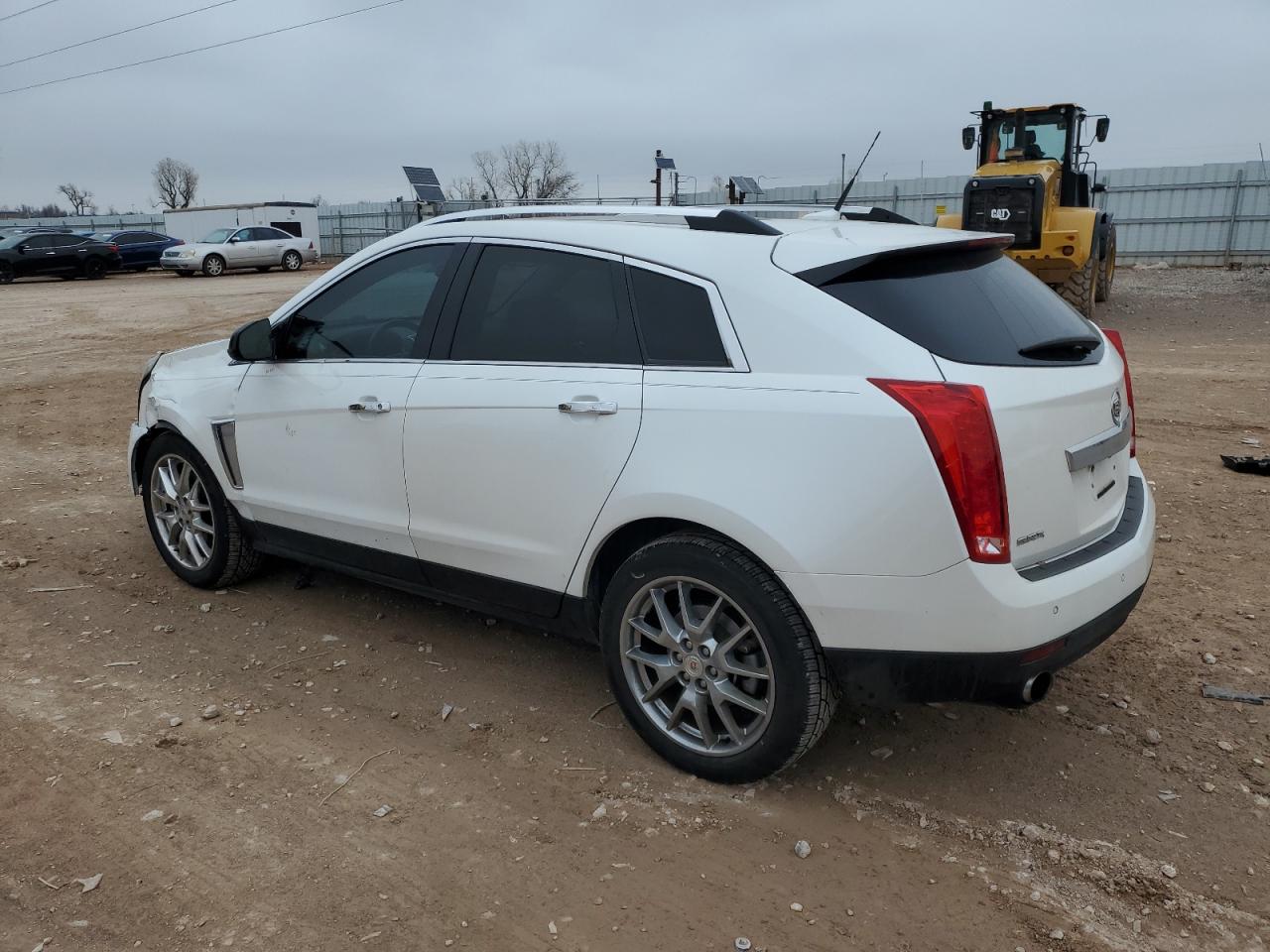 2014 Cadillac SRX - Image 2