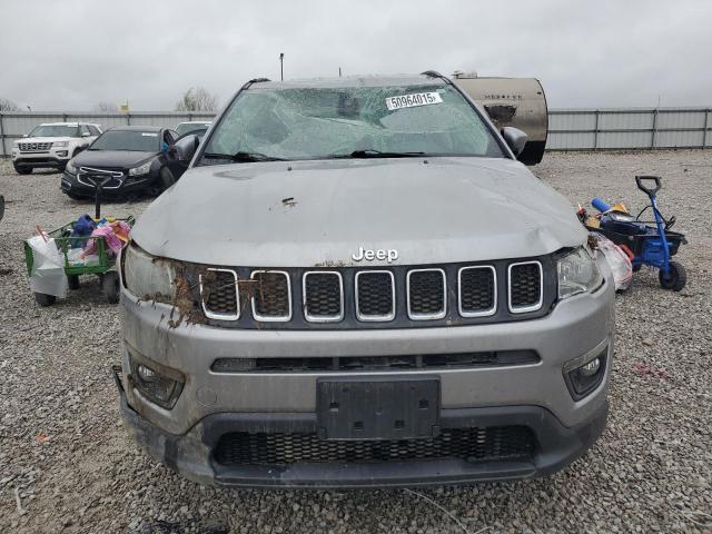  JEEP COMPASS 2019 Серебристый