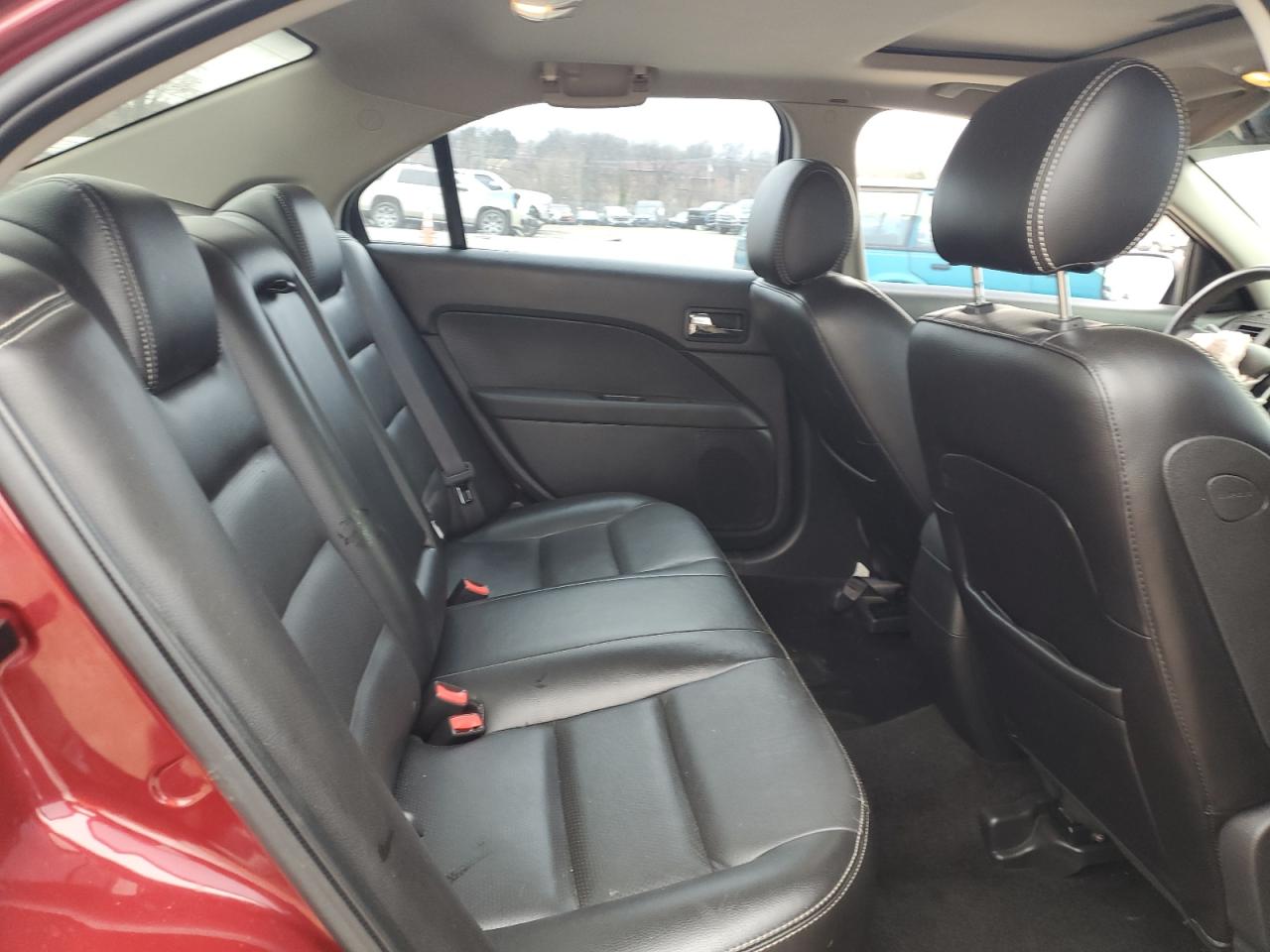2007 Ford Fusion - Image 10