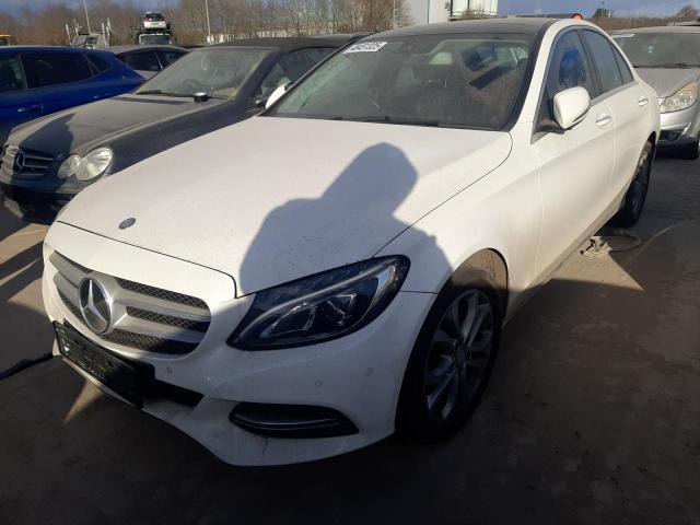 2015 MERCEDES BENZ C300 SPORT for sale at Copart SANDY
