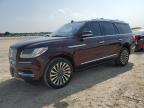 2019 Lincoln Navigator Reserve en Venta en San Antonio, TX - Hail