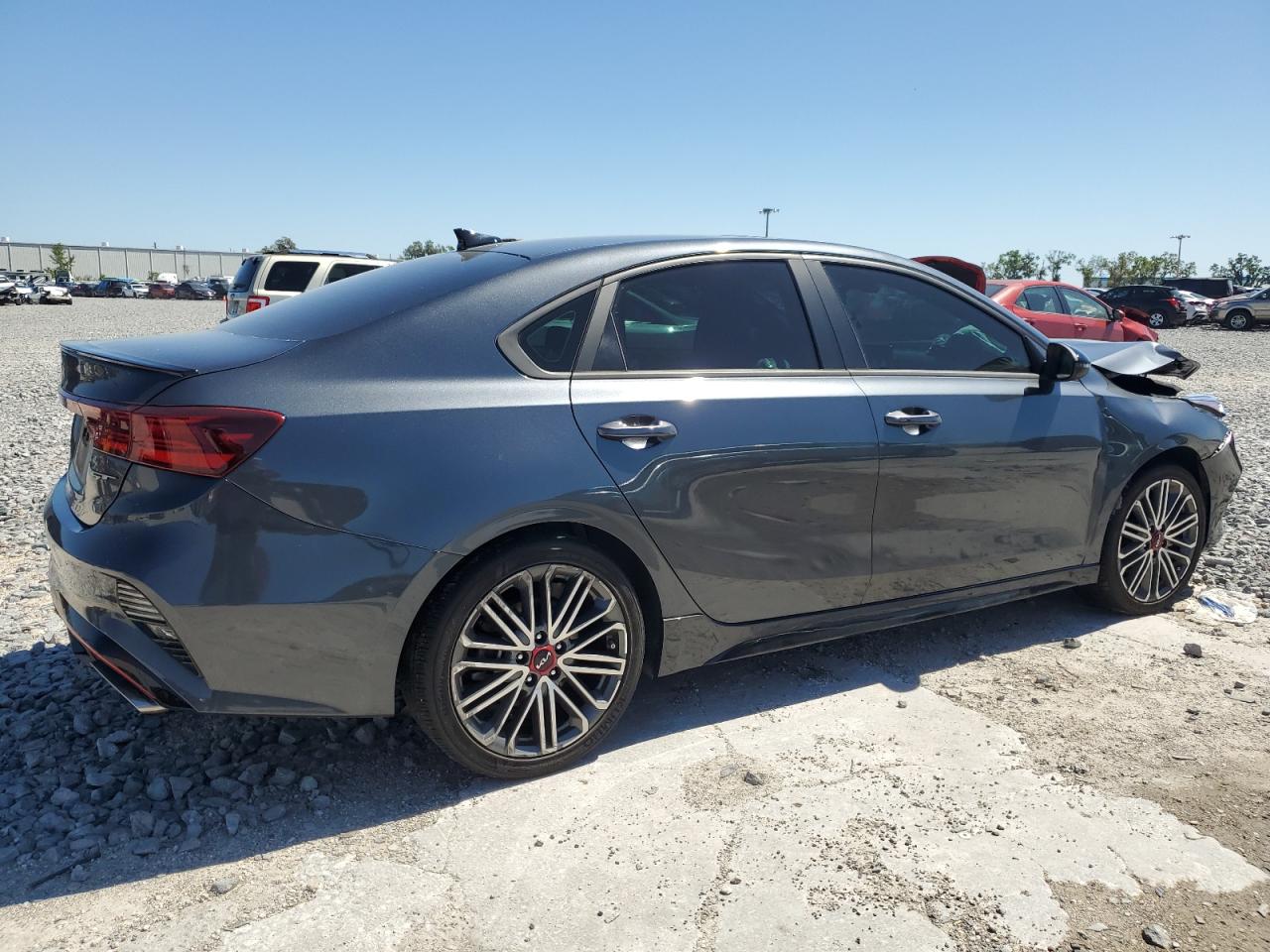 2022 Kia Forte - Image 3