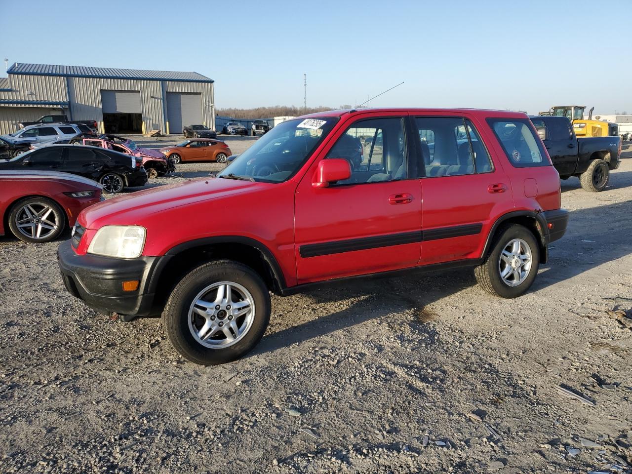 2001 Honda CR-V - Image 1