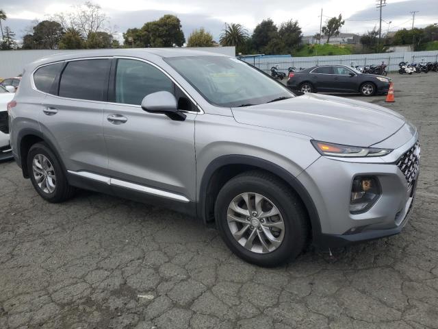  HYUNDAI SANTA FE 2020 Серебристый