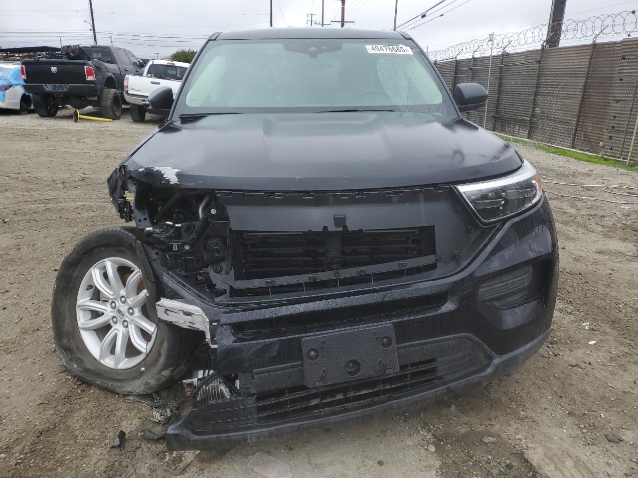1FMSK7BH5MGA83450 FORD EXPLORER 2021