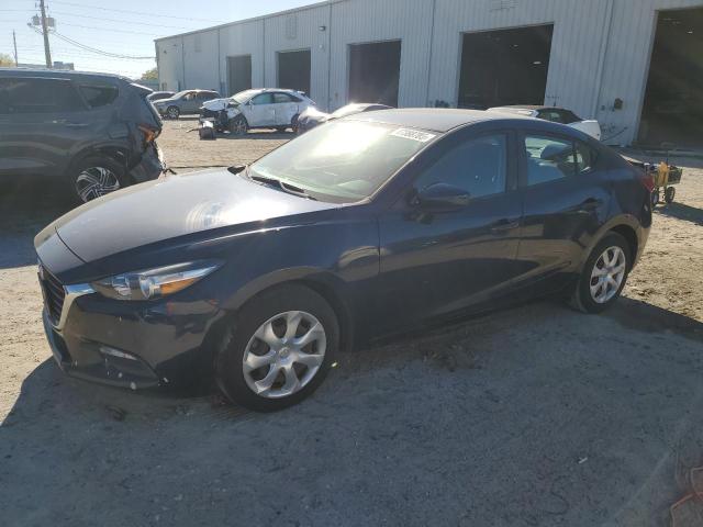  MAZDA 3 2017 Синий